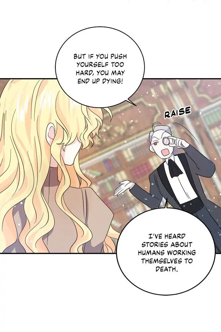 I’m the Ex-Girlfriend of a Soldier chapter 28 - page 38